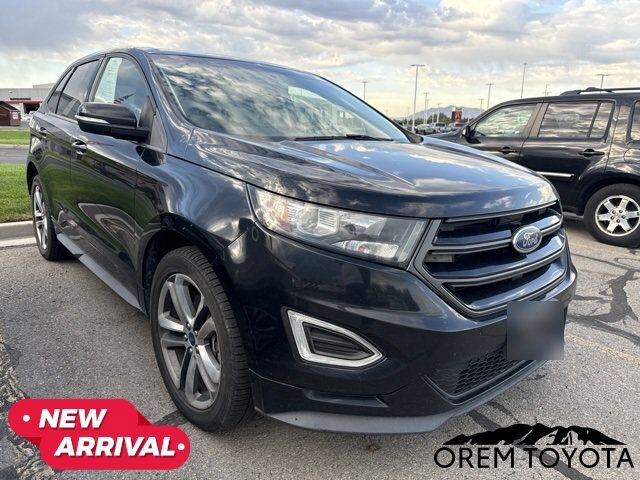 2018 FORD Edge