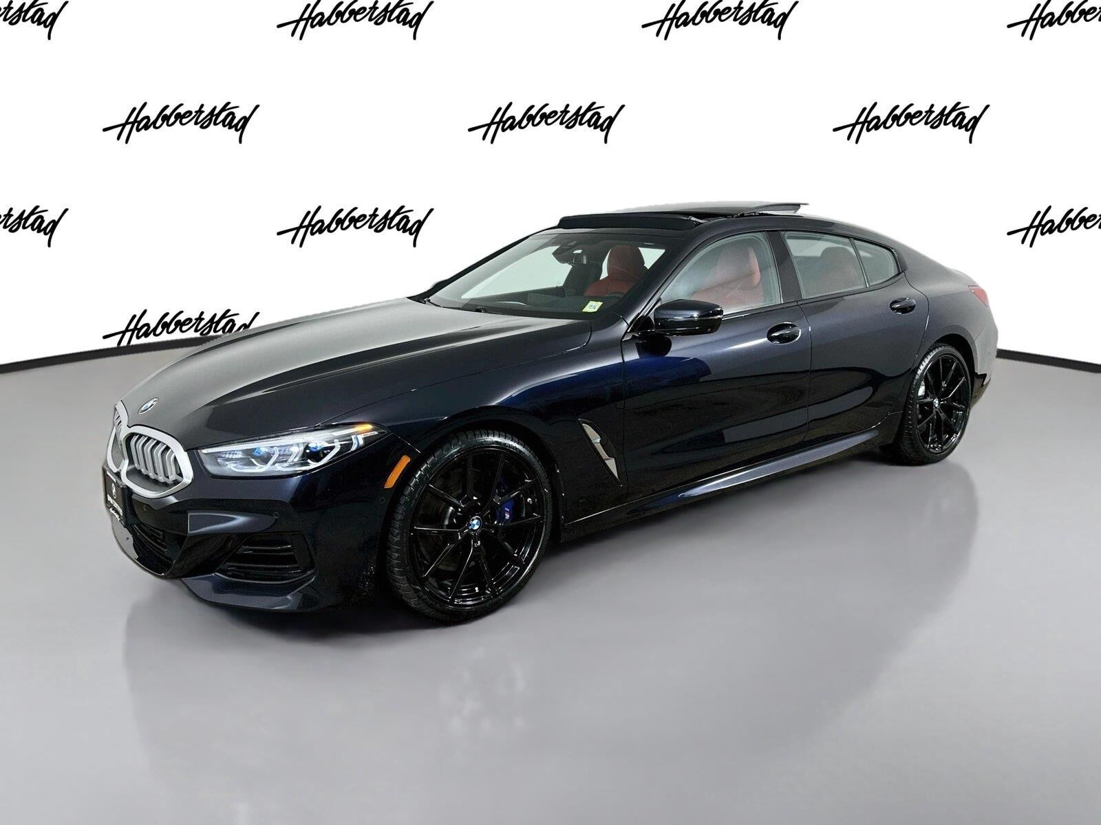 2023 BMW 8 Series