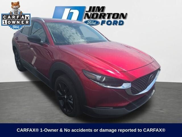 2024 MAZDA CX-30