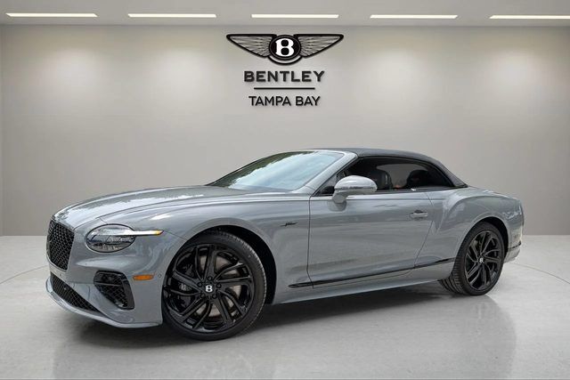 2026 BENTLEY Continental