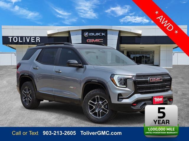 2027 GMC Terrain