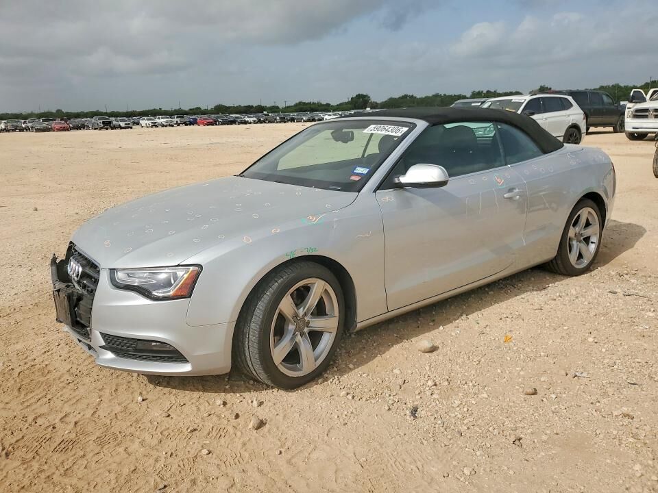 2013 AUDI A5
