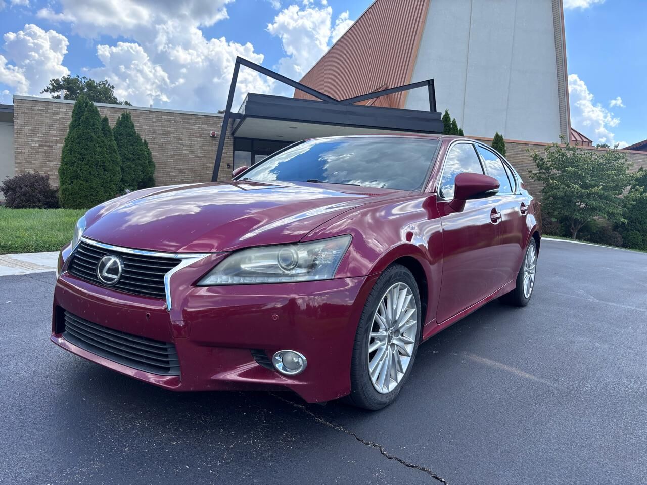 2013 LEXUS GS