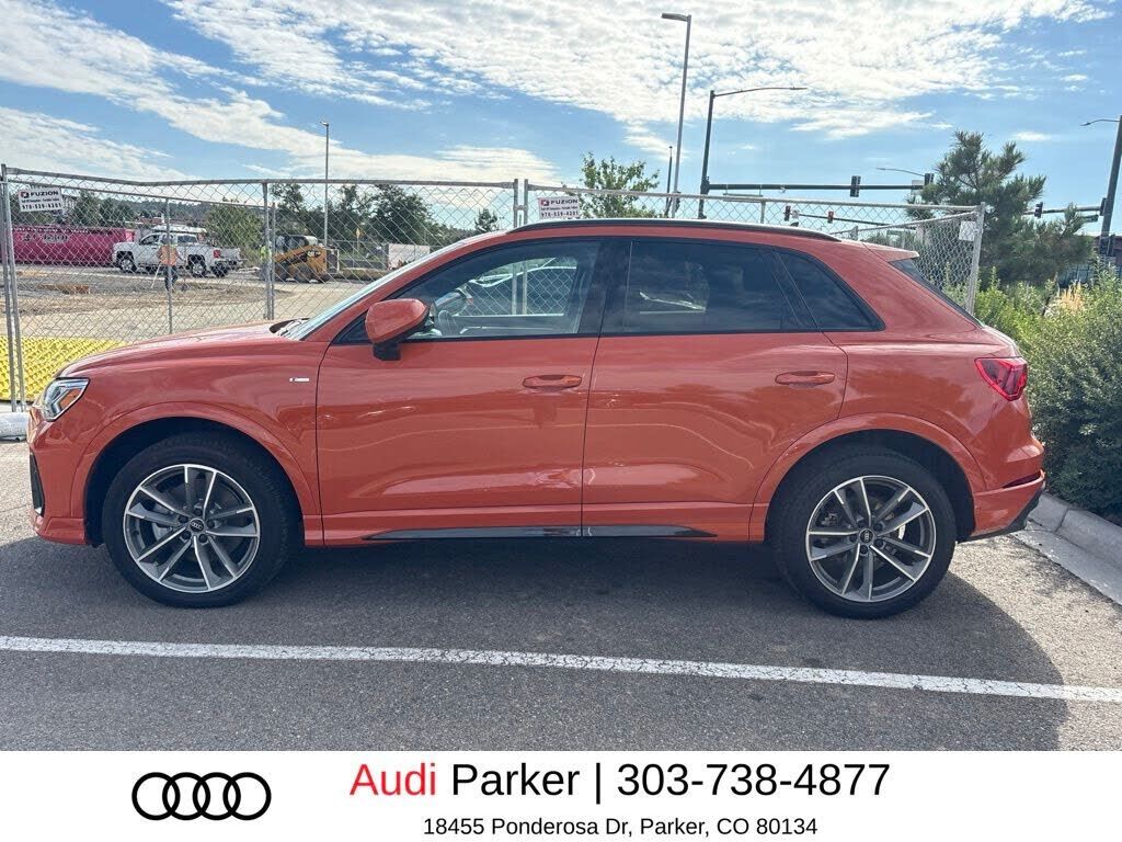 2025 Audi Q3