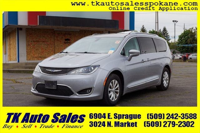 2019 CHRYSLER Pacifica