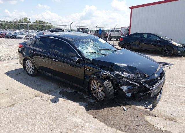 2014 KIA Optima