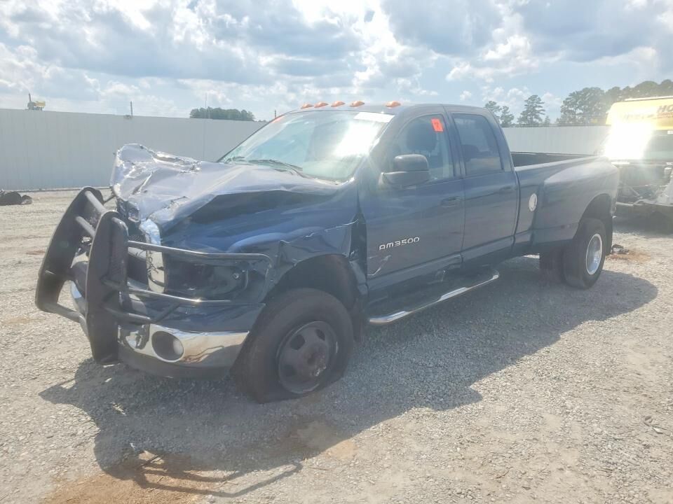 2005 DODGE Ram