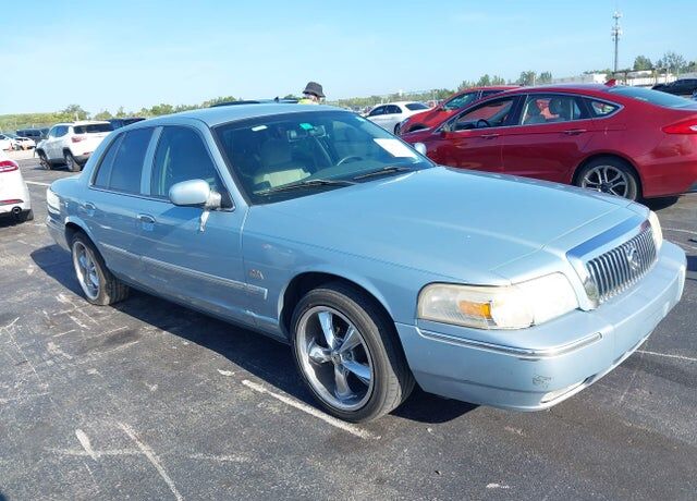 2007 MERCURY Grand Marquis