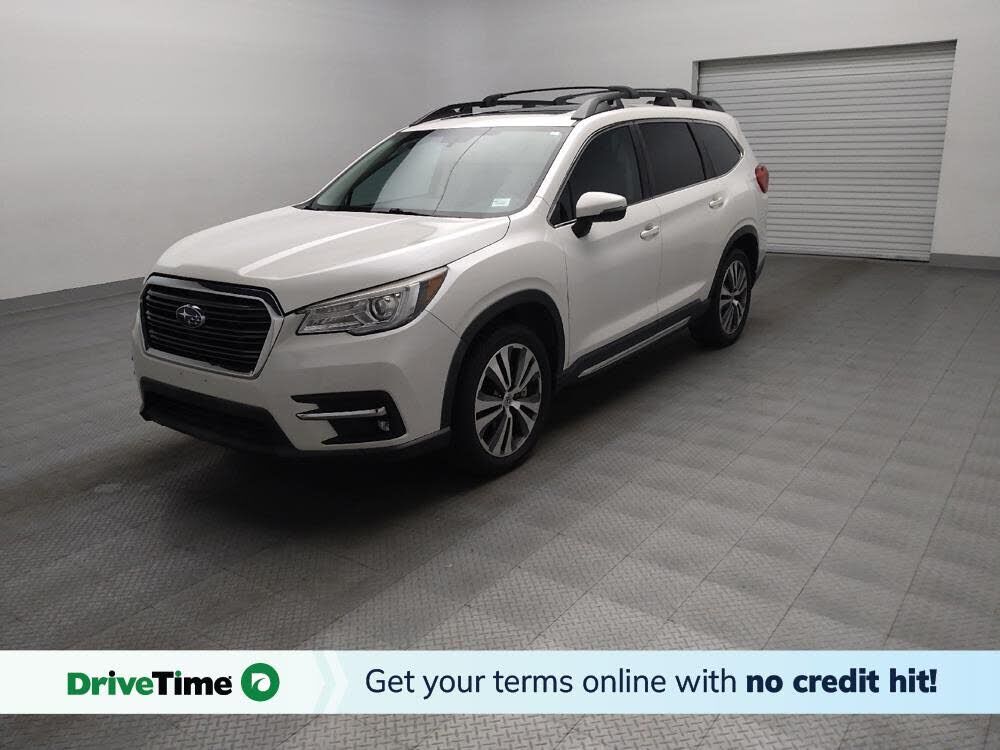 2020 SUBARU Ascent