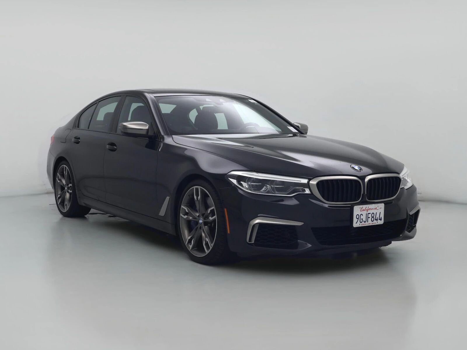 2019 BMW M5