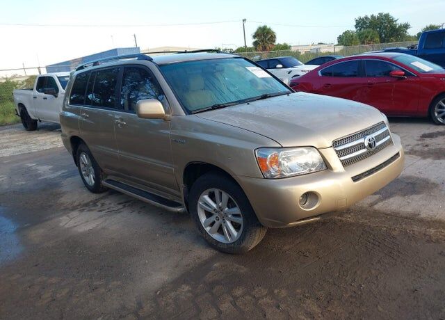 2007 TOYOTA Highlander