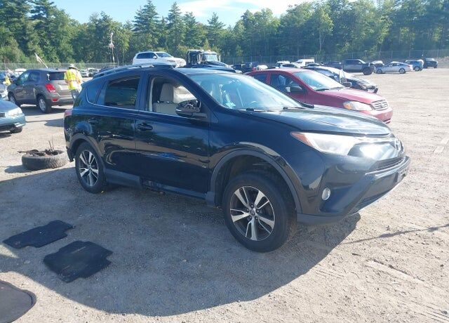 2016 TOYOTA RAV4