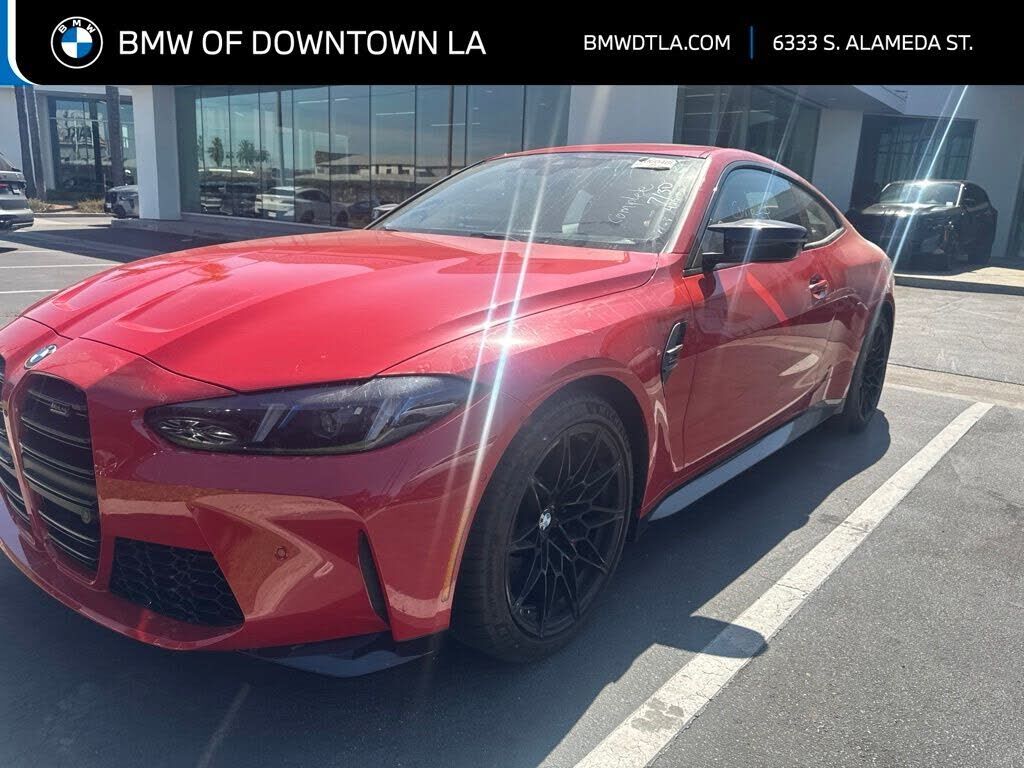 2025 BMW M4