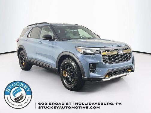2027 FORD Explorer