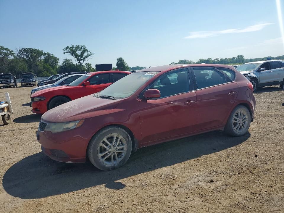 2012 KIA Forte