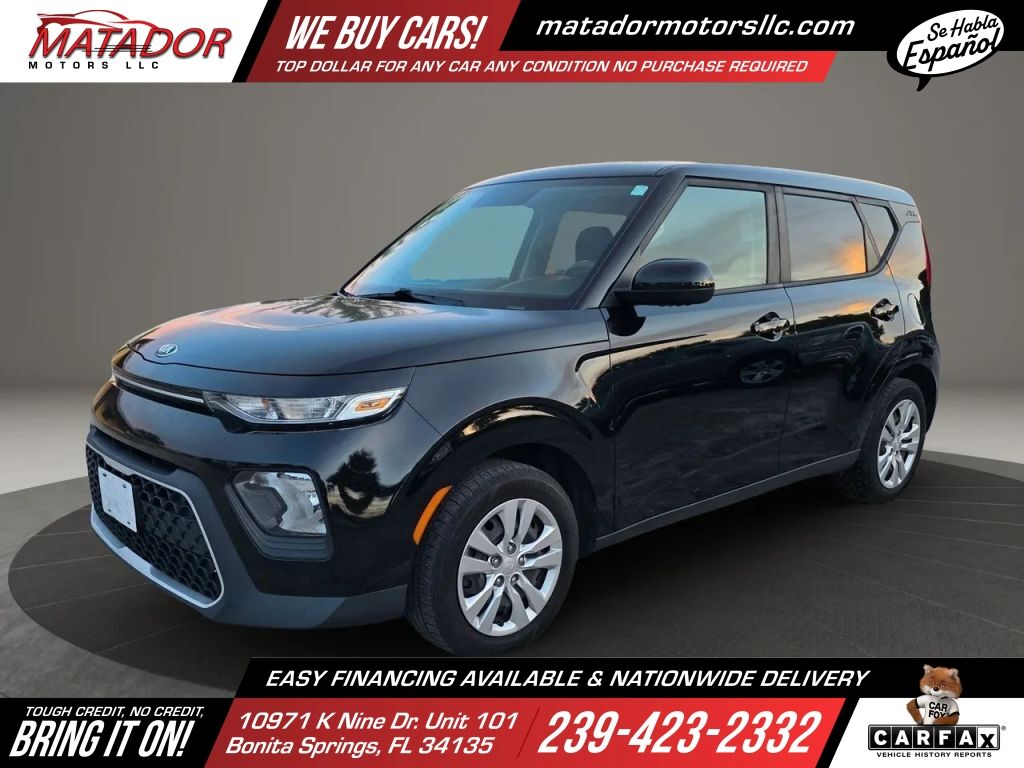 2020 KIA Soul