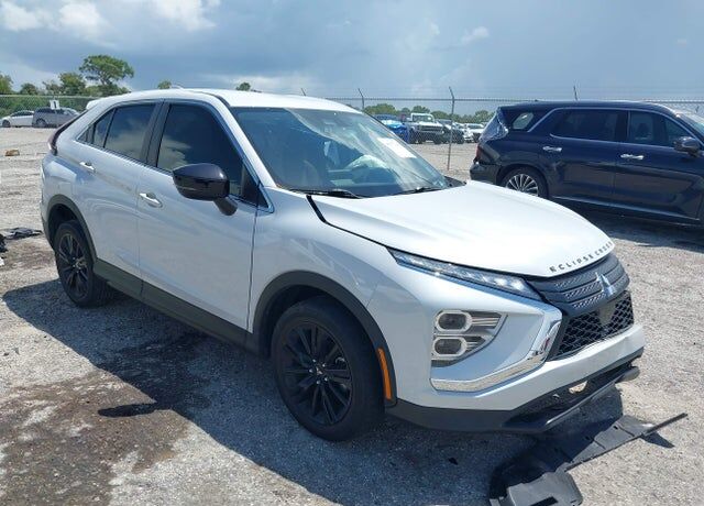 2024 MITSUBISHI ECLIPSE CROSS