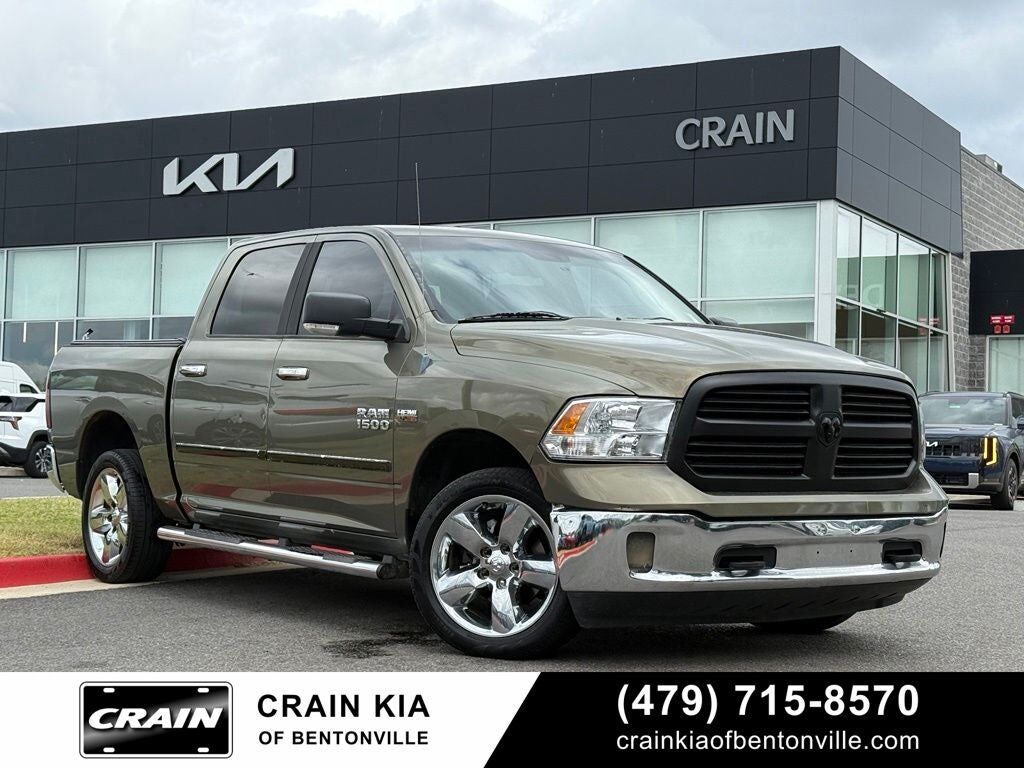 2013 RAM 1500