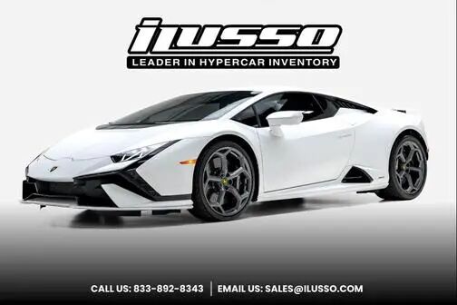 2023 LAMBORGHINI Huracan