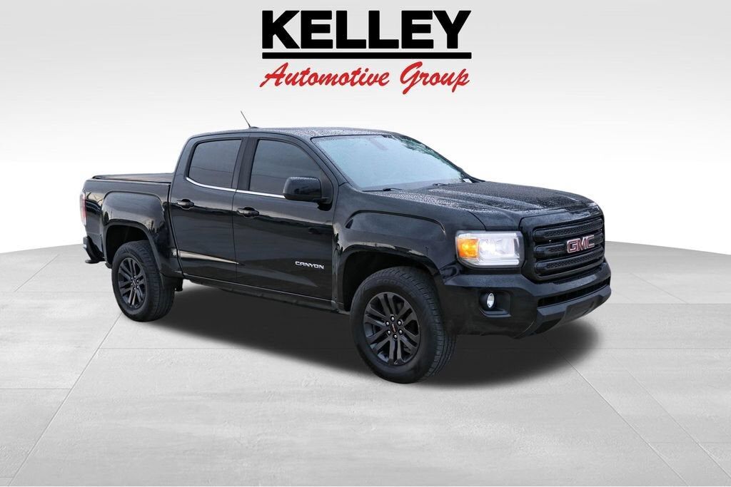 2020 GMC Canyon