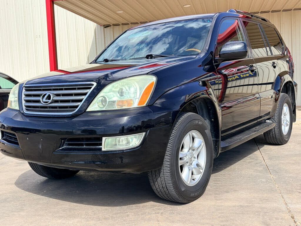 2006 LEXUS GX
