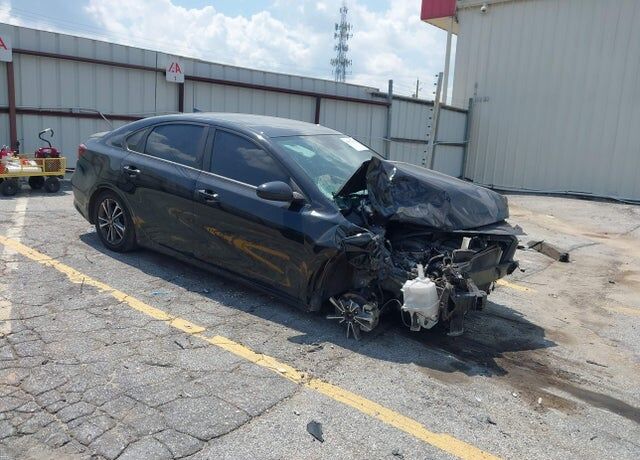 2024 KIA Forte