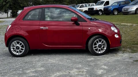 2013 FIAT 500