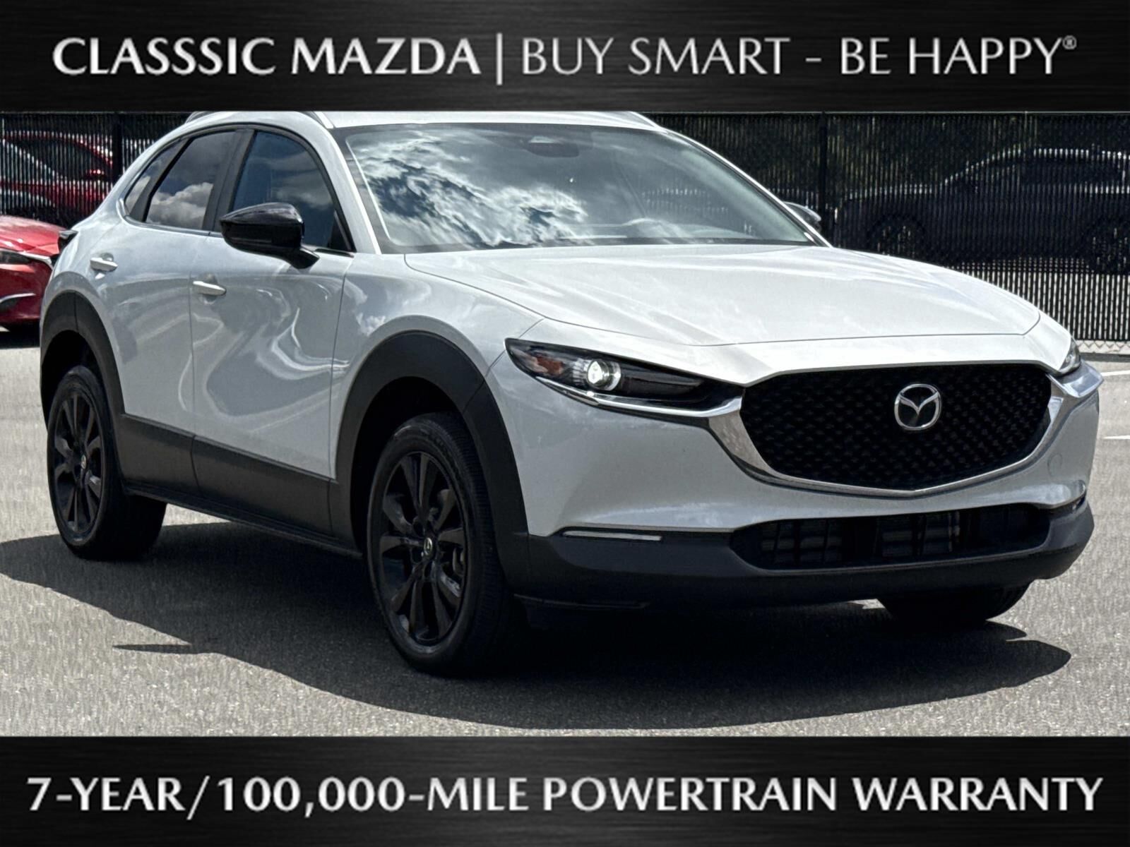 2025 MAZDA CX-30