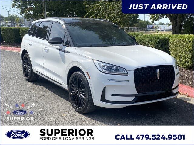 2023 LINCOLN Corsair