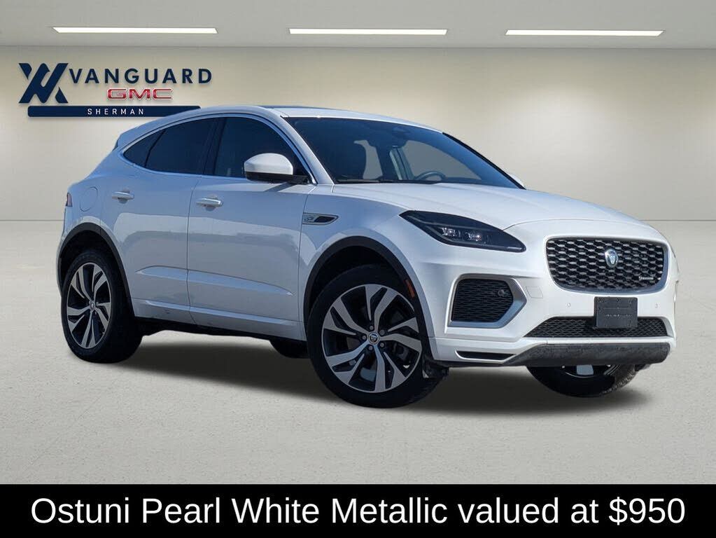 2024 JAGUAR E-PACE