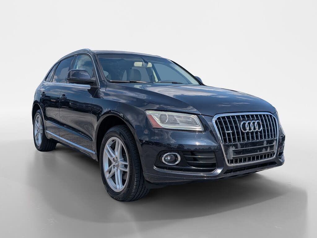 2014 Audi Q5