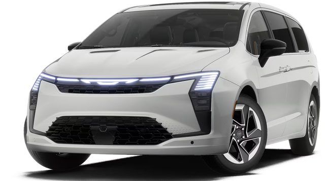 2027 CHRYSLER Pacifica