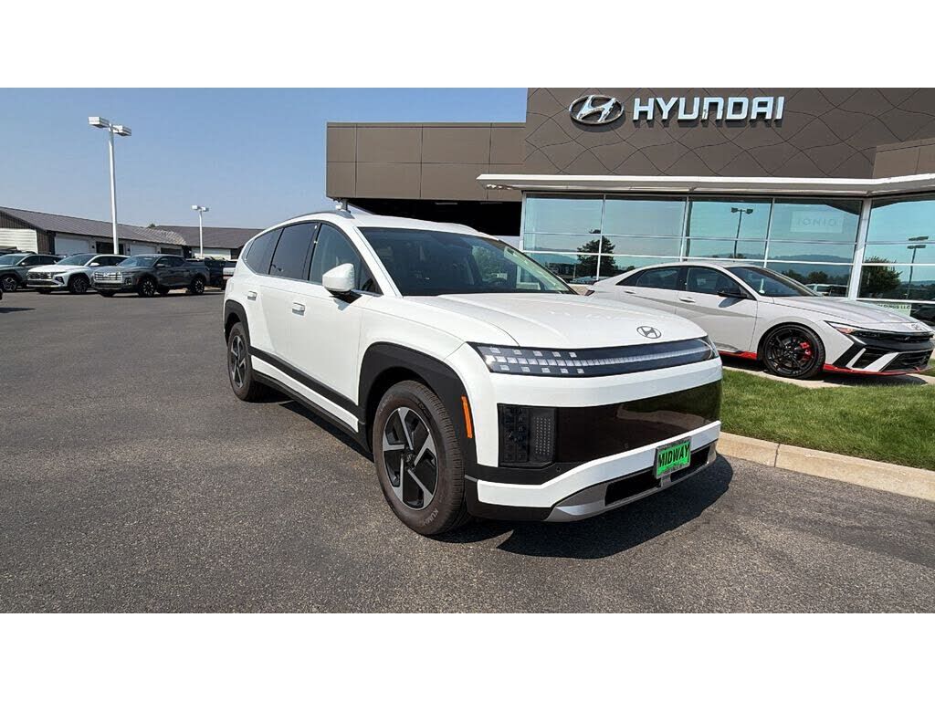 2026 HYUNDAI Ioniq 9