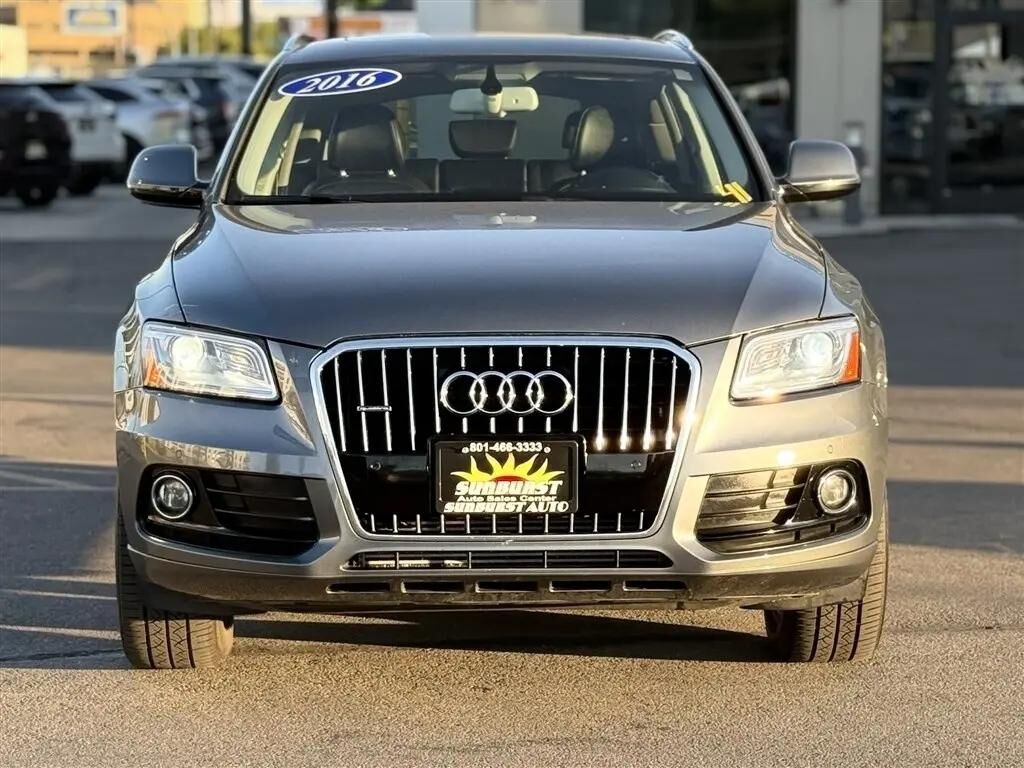 2016 Audi Q5