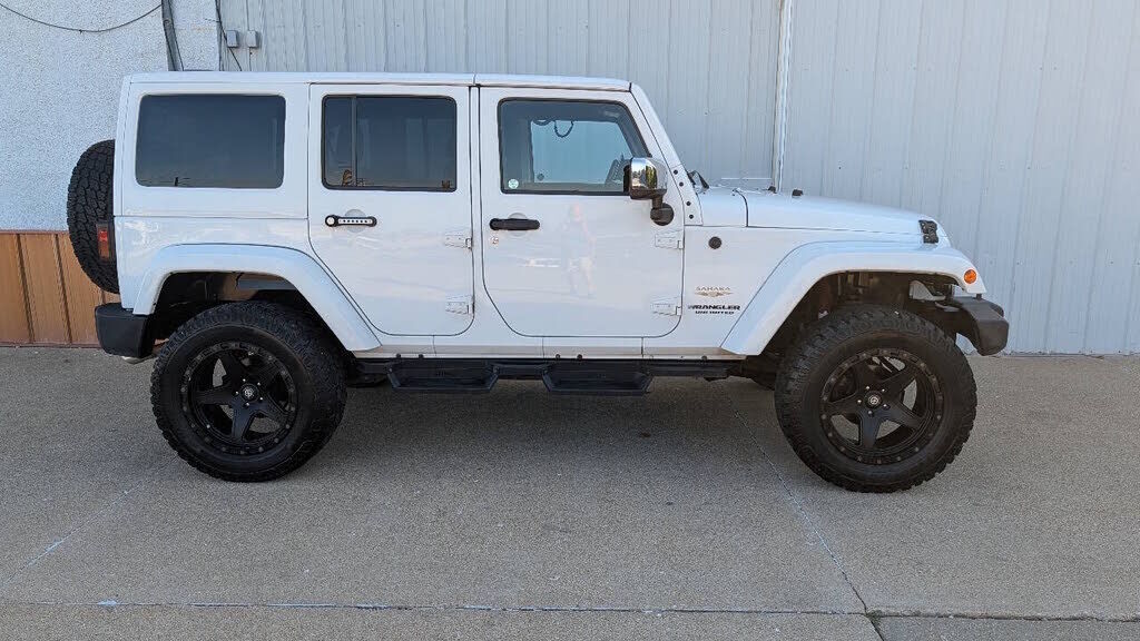 2015 JEEP Wrangler
