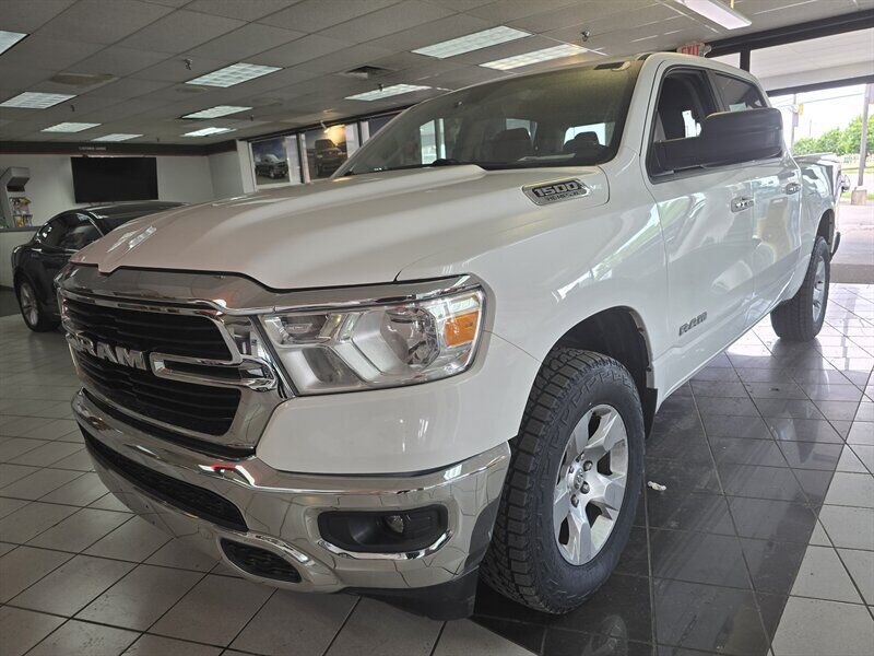 2020 RAM 1500