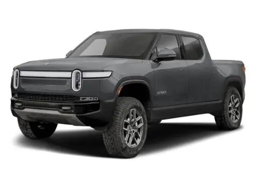 2022 RIVIAN R1T