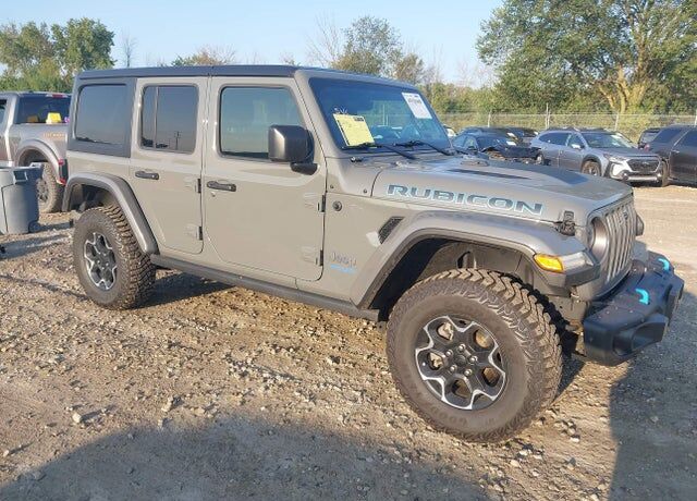 2022 JEEP Wrangler