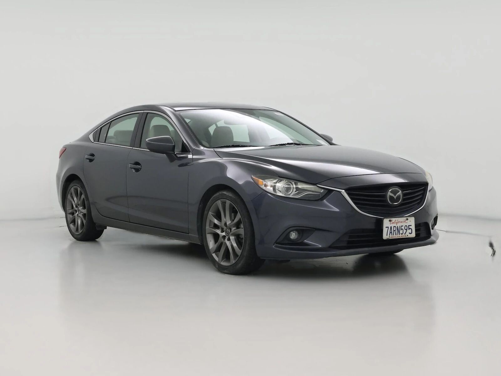 2014 MAZDA Mazda6