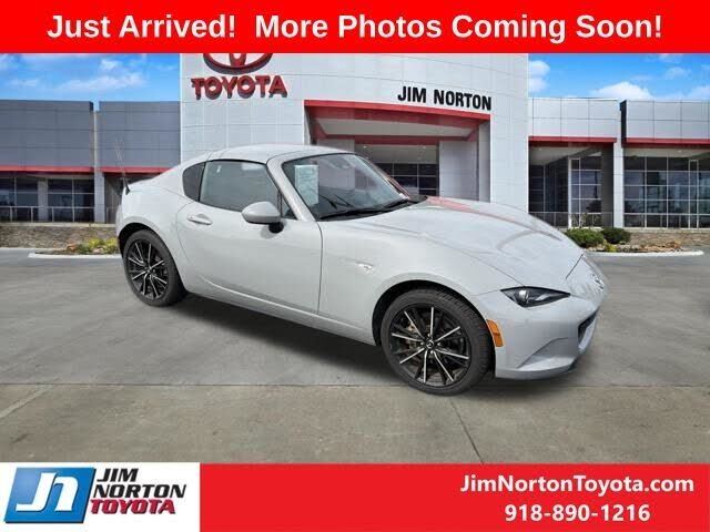 2025 MAZDA MX-5