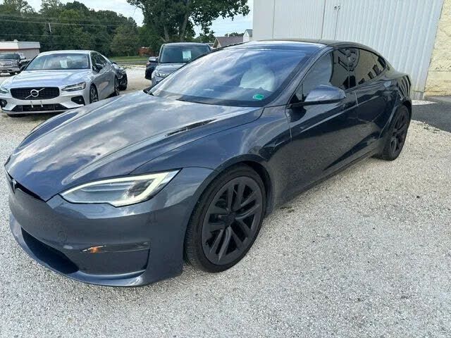 2022 TESLA Model S