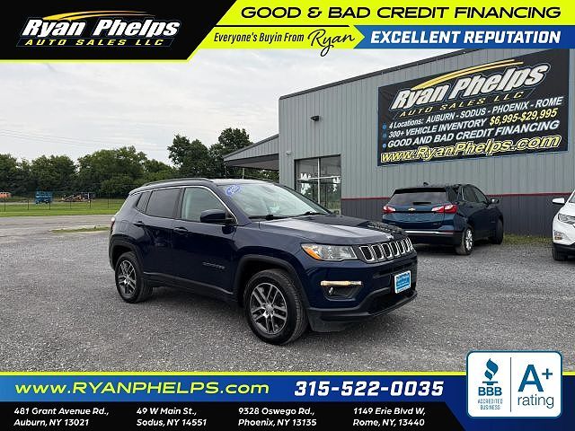 2020 JEEP Compass