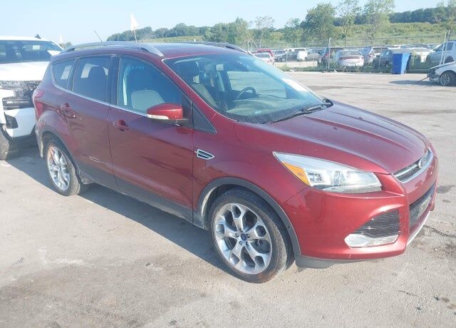 2014 FORD Escape
