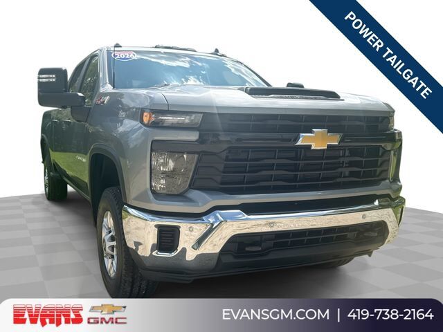 2026 CHEVROLET Silverado HD