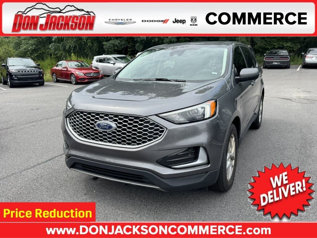 2024 FORD Edge