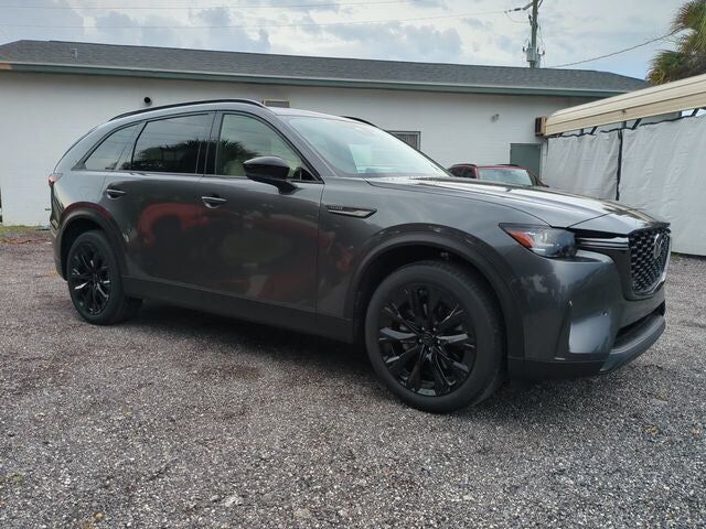 2026 MAZDA CX-90