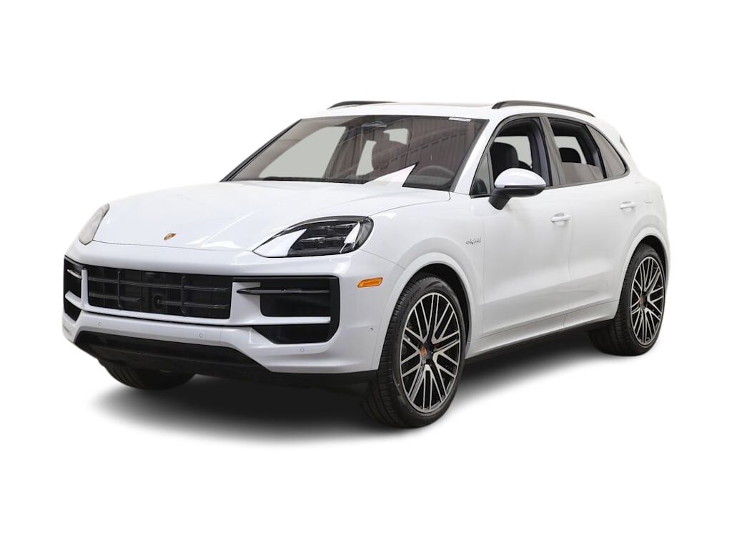 2026 PORSCHE Cayenne