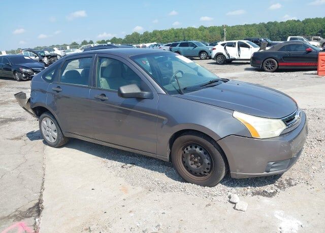 2011 FORD Focus