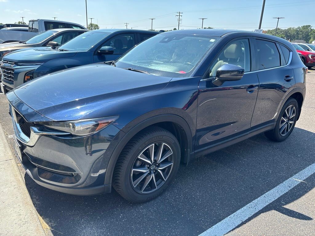 2018 MAZDA CX-5