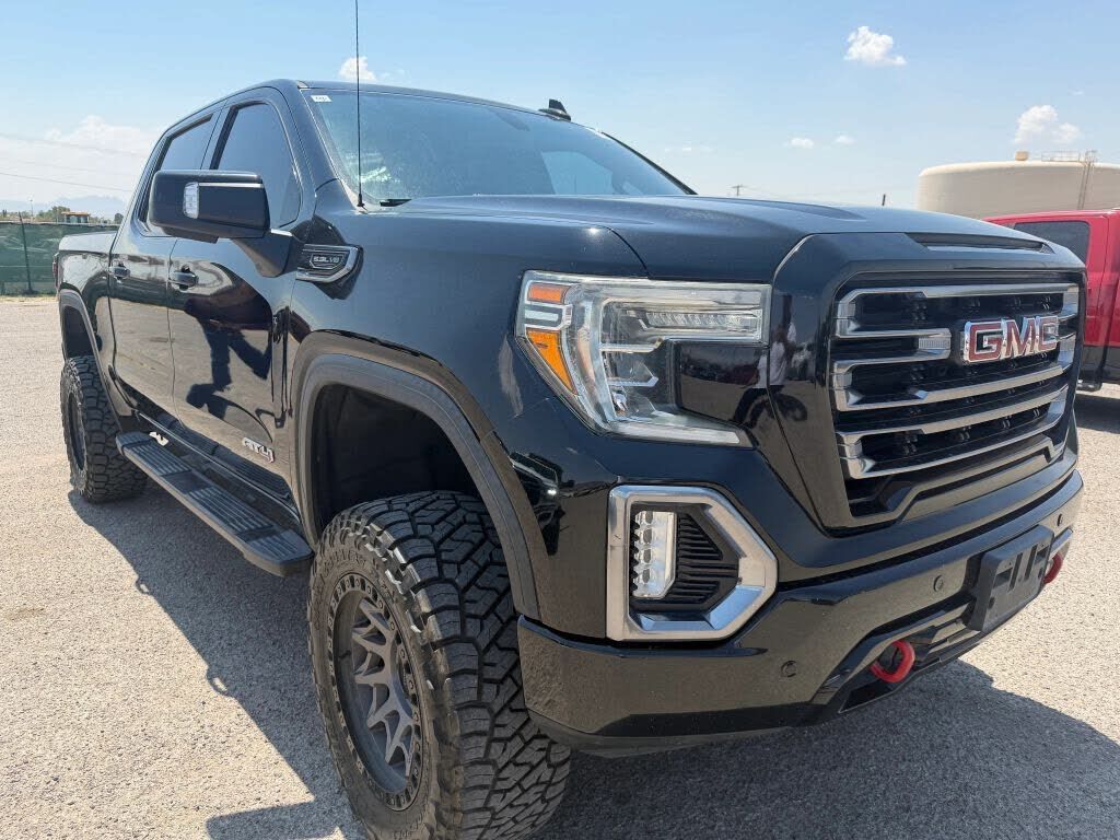 2019 GMC Sierra